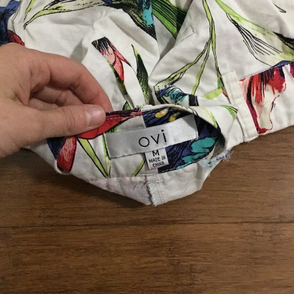 Floral Shorts - Picture 5 of 7